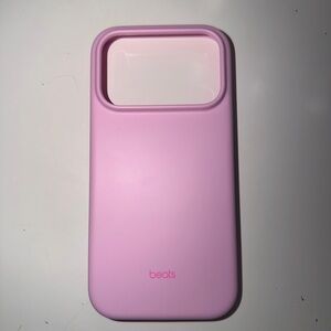 Beats by Dre Light Pink Phone Case